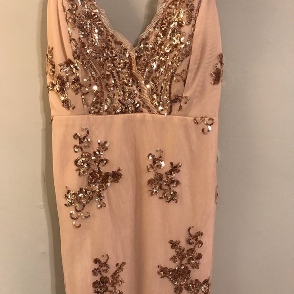 Charlotte Russe formal dress New with tags - Picture 2 of 3